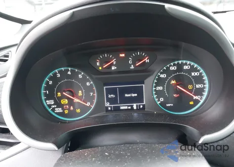 2024 Chevrolet Malibu Fwd 1Lt from USA, damaged, VIN 1G1ZD5ST0RF153514